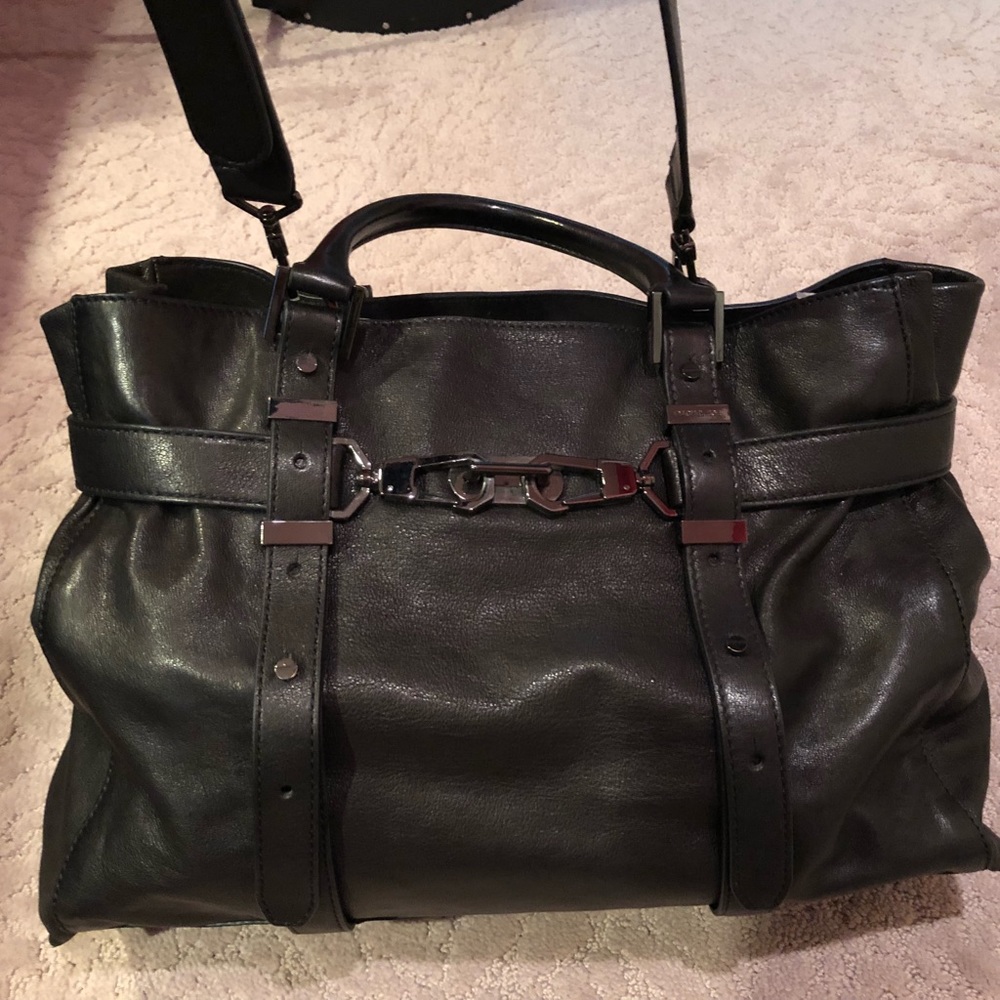⭐️⭐️RACHEL ZOE⭐️⭐️HANDBAG!! WORN ONE TIME!!